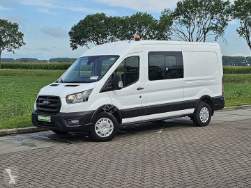 Ford Transit 2.0 L3H2 Dubbele Cabine!