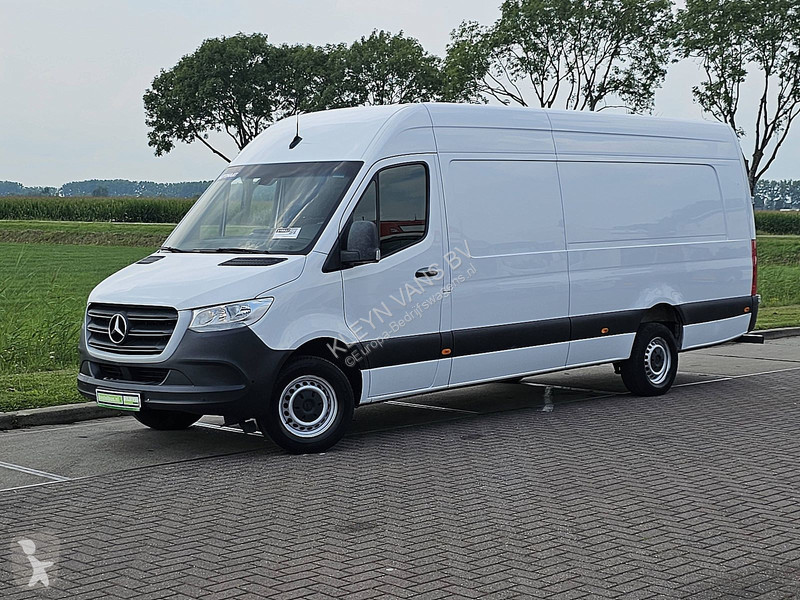 Bedrijfswagen Mercedes 314 L4H2 SUPERMAXI XXL!