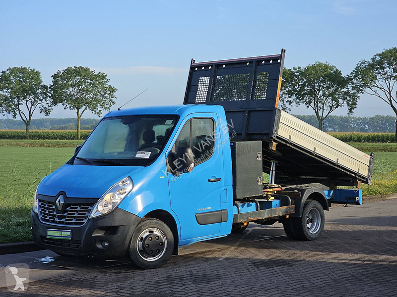 Furgoneta Renault 2.3 kipper EURO6