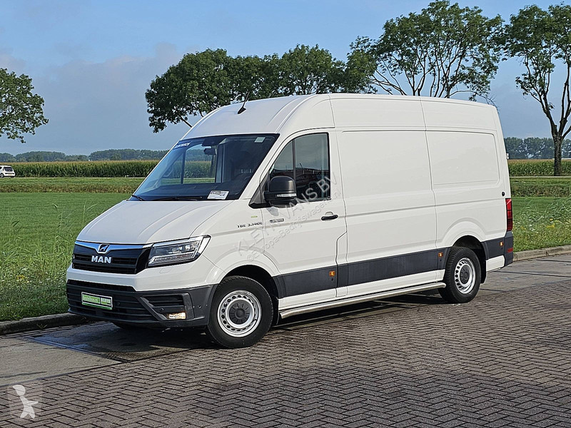 Bedrijfswagen MAN L2H2 35kWh LED Autom E-