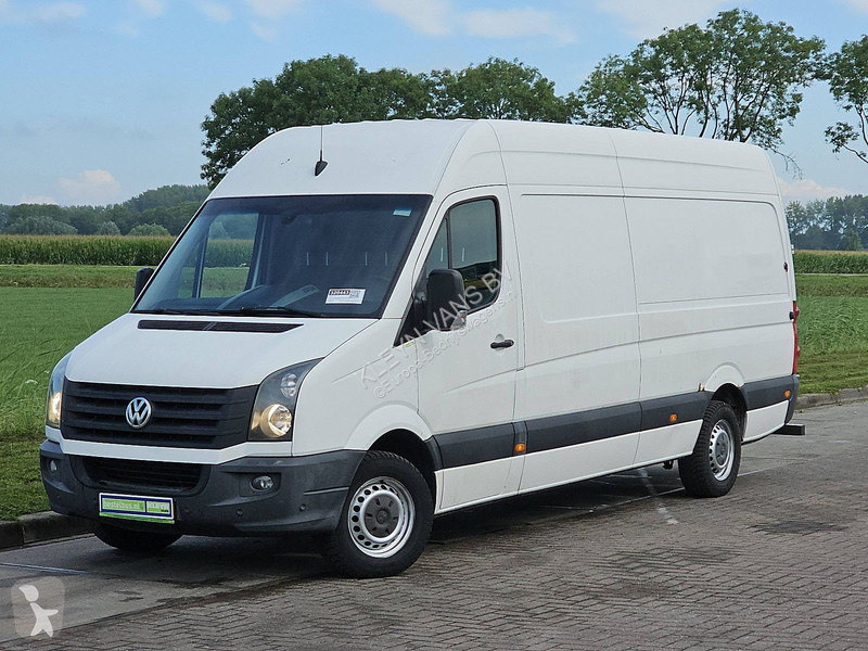 Veicolo commerciale Volkswagen 35 2.0 ac...
