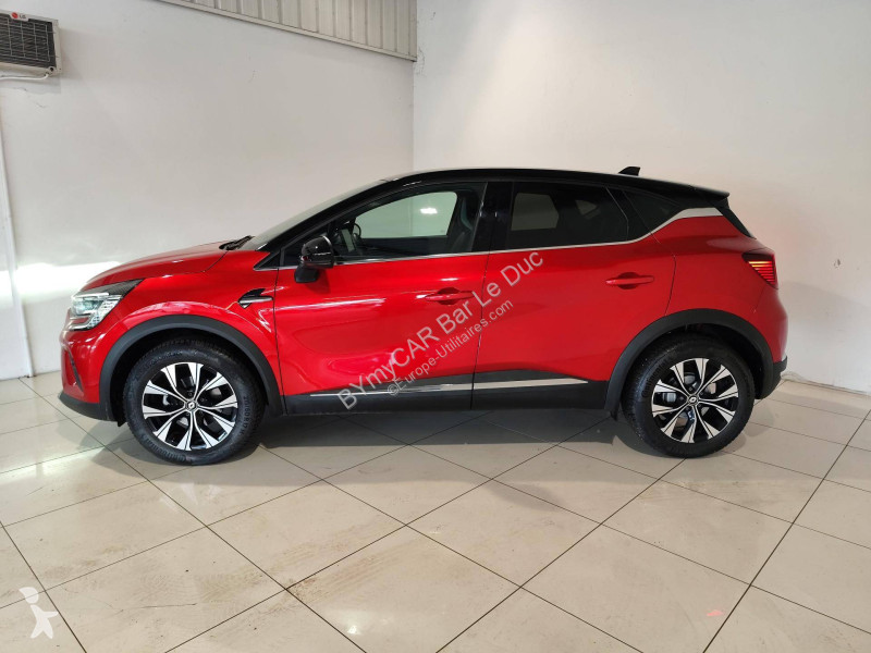 Furgoneta Renault Captur TCe 90