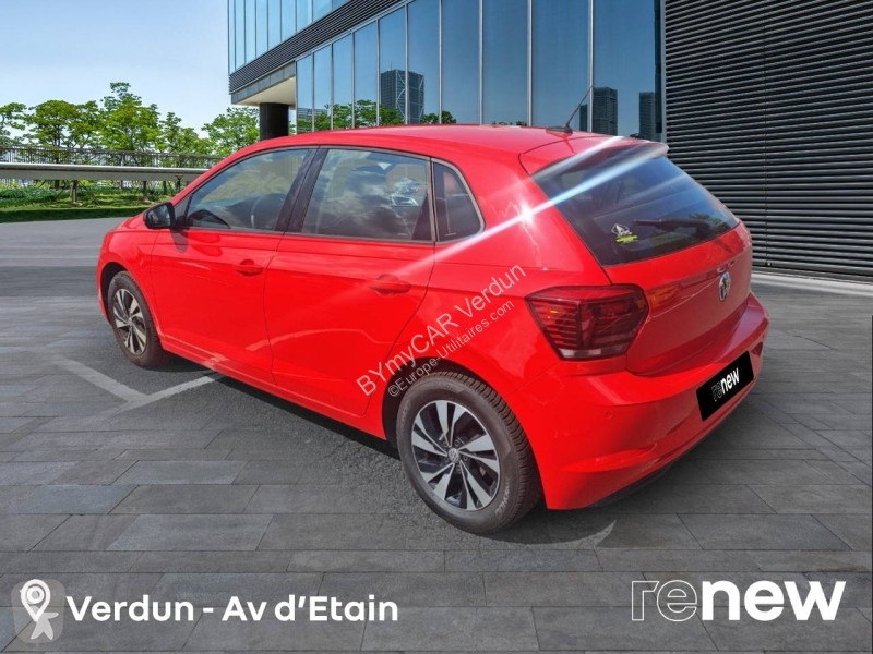 Véhicule utilitaire Volkswagen Polo 1.0 TSI 95...