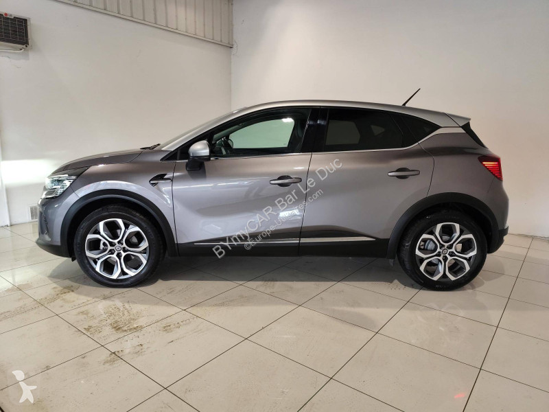 Furgoneta Renault Captur TCe 100