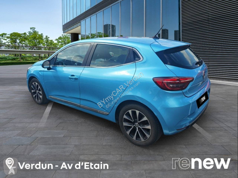 Véhicule utilitaire Renault Clio E-Tech 140 - 21N