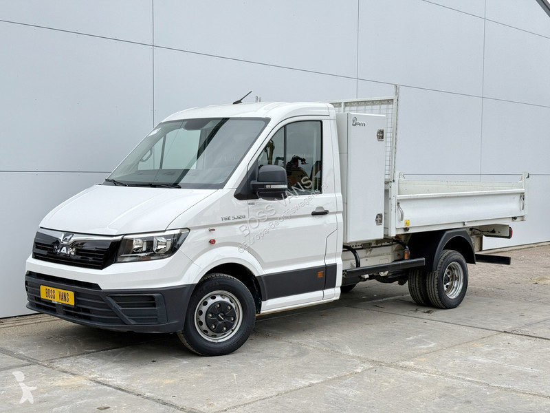 Véhicule utilitaire MAN 5.120 2.0 TDI Kipper...