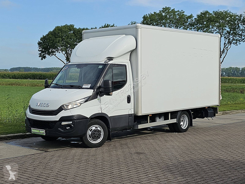 Véhicule utilitaire Iveco 35C14 ac export EURO6