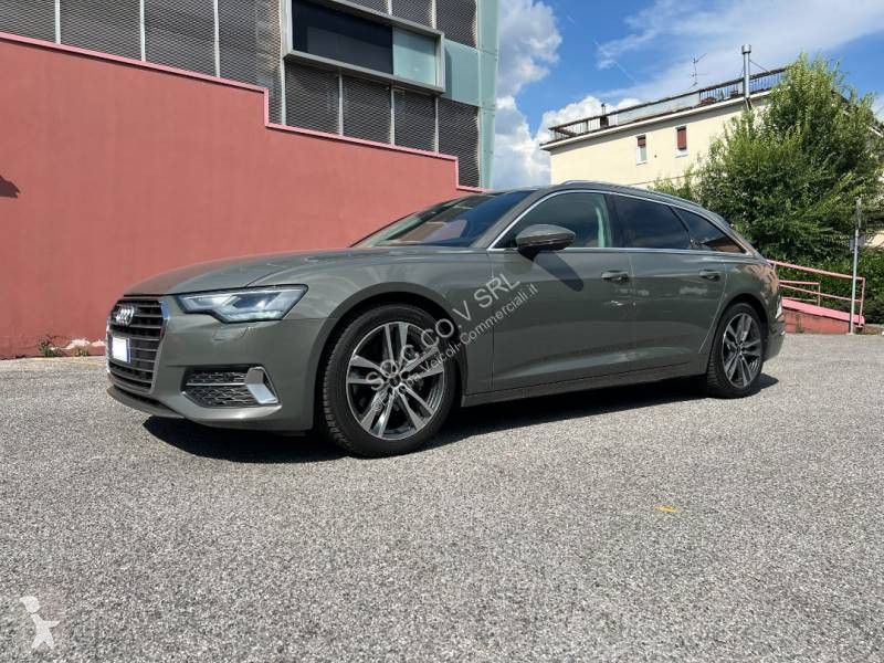 Véhicule utilitaire Audi