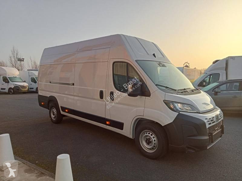 Véhicule utilitaire Fiat