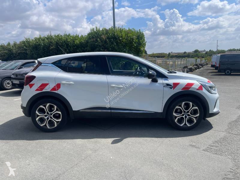 Furgoneta Renault