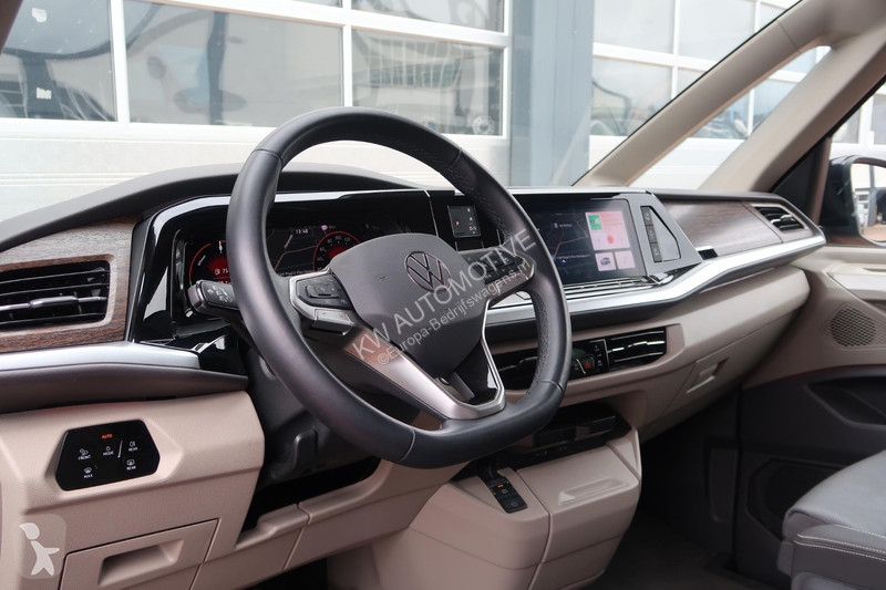 Furgoneta Volkswagen 1.4 eHybrid L2H1 Style...