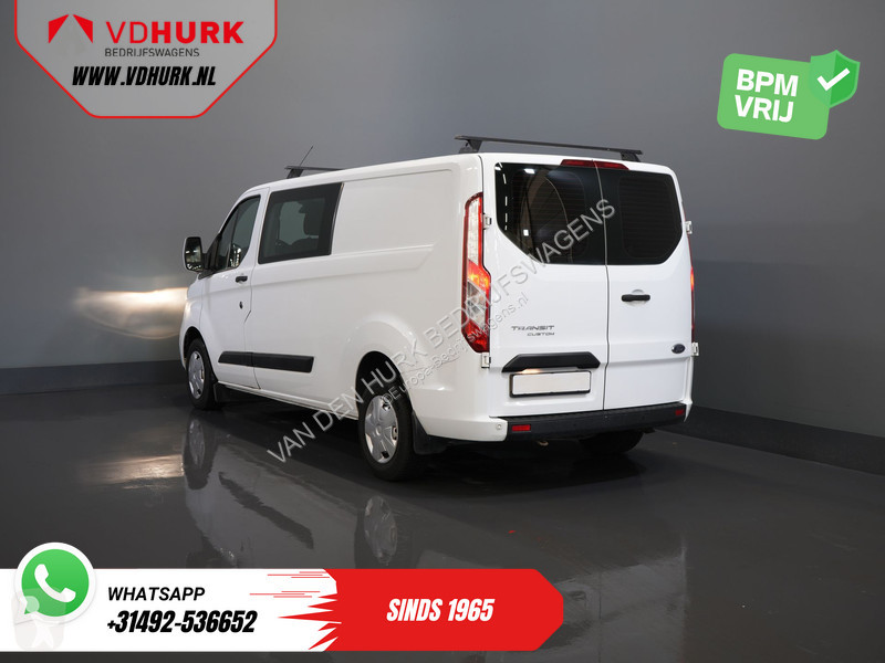 Ford 2.0 TDCI L2 Trend DC Dubbel Cabine BPM...