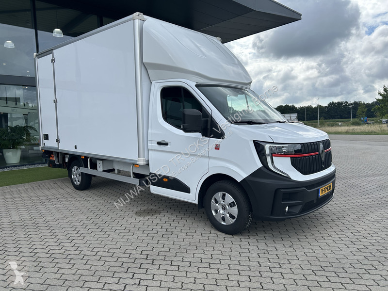 Bedrijfswagen Renault T35 150 Laadklep +...