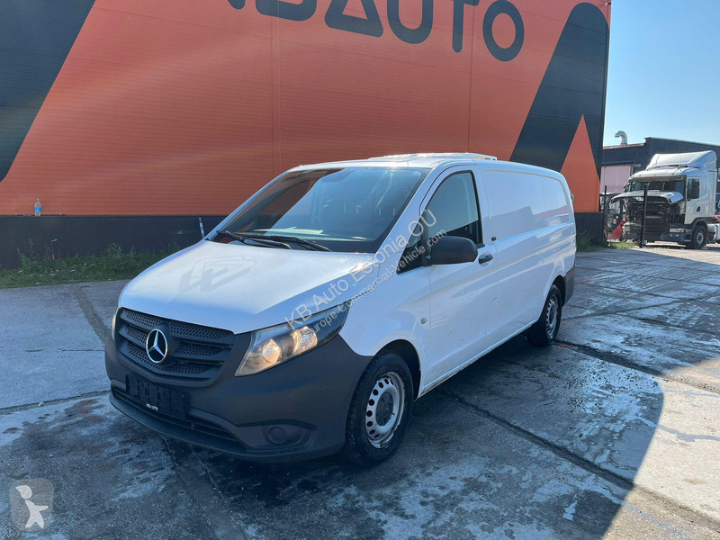 Autoutilitară Mercedes NEOS 100 Vito