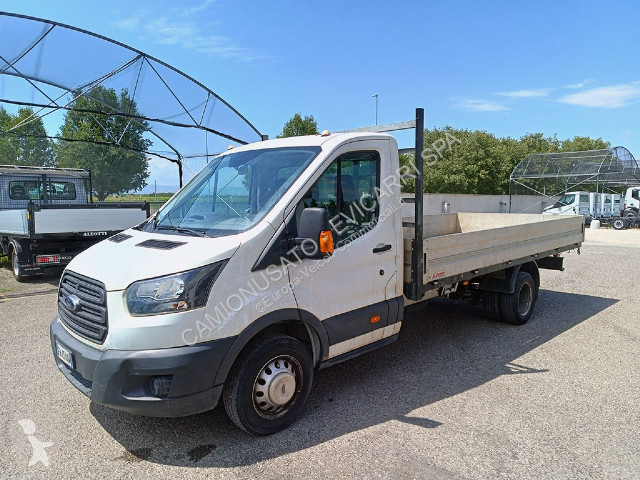 Furgoneta Ford Transit