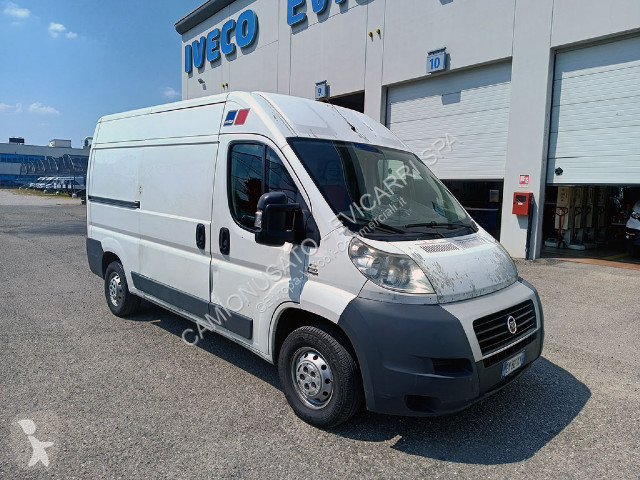 Furgoneta Fiat DUCATO VAN