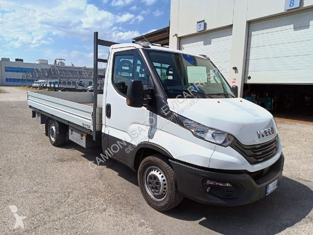 Furgoneta Iveco Daily 35S14