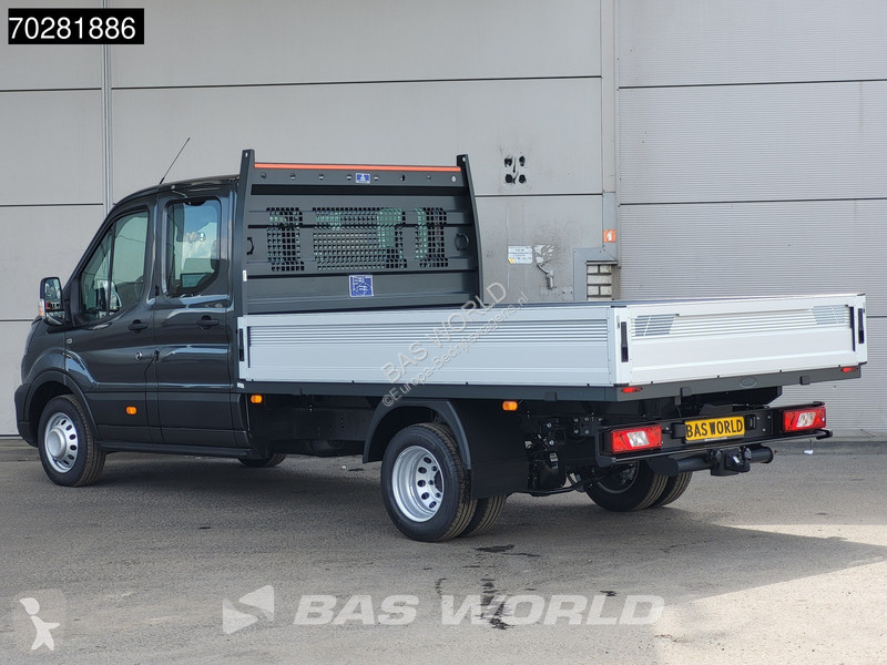 Véhicule utilitaire Ford 170pk Automaat Dubbel...