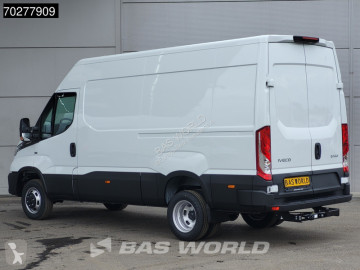 Caja cerrada Iveco nueva