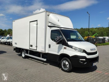 Caja cerrada Iveco