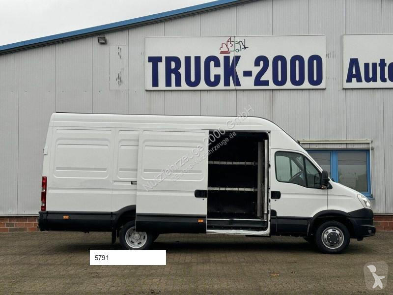 Veículo utilitário Iveco