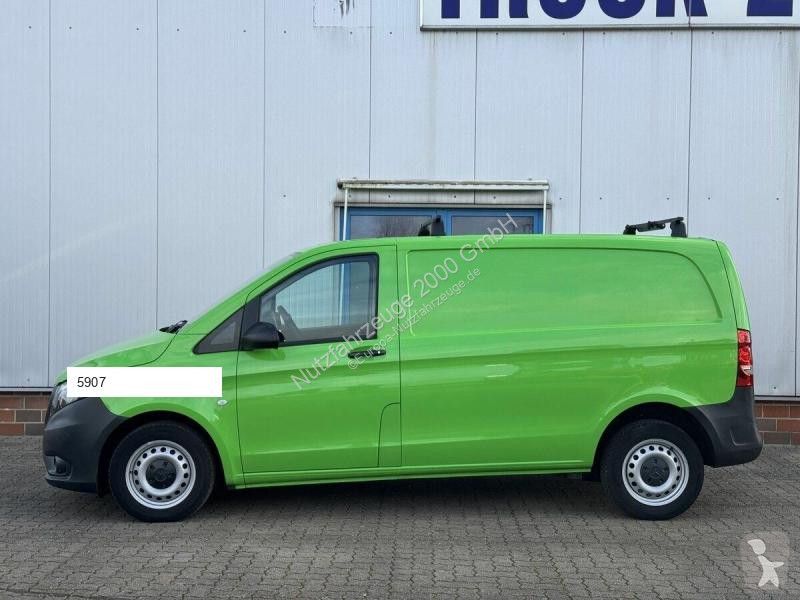 Veicolo commerciale Mercedes