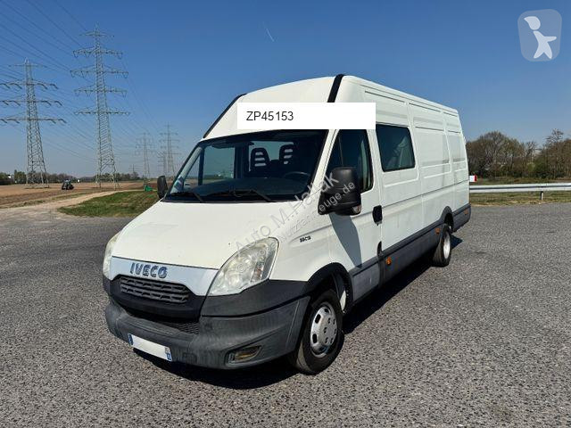 Furgoneta Iveco 35C13