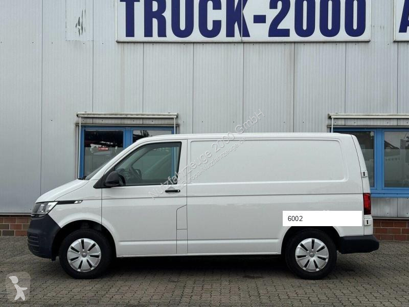 Užitkové vozidlo Volkswagen T6.1