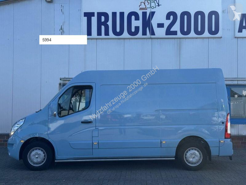 Veicolo commerciale Renault
