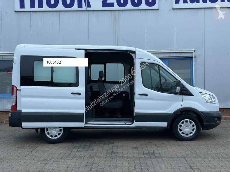 Furgoneta Ford