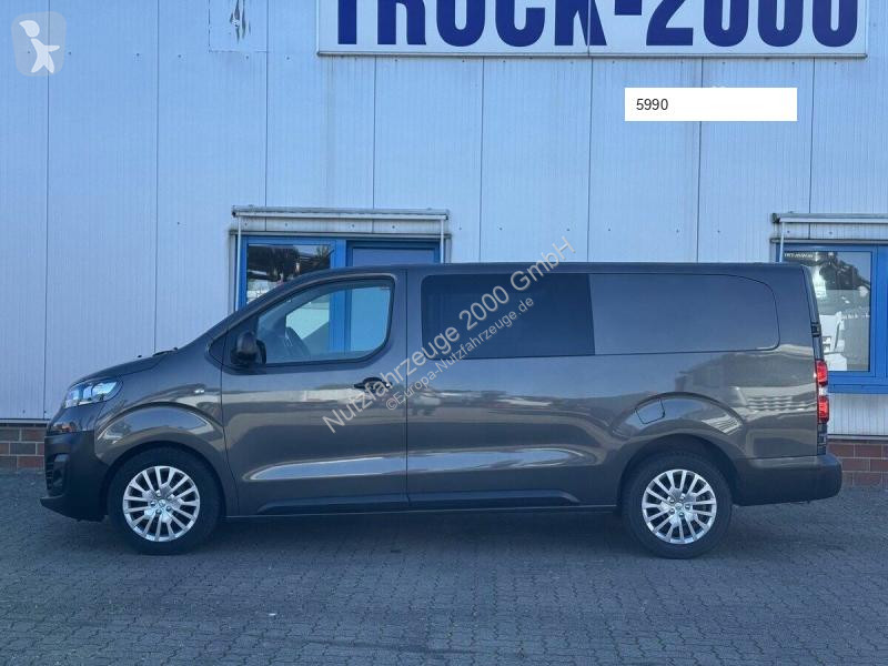 Bedrijfswagen Opel