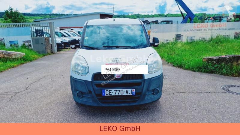 Nyttofordon Fiat 1,3 Ohne Kühlaggregate Mit...