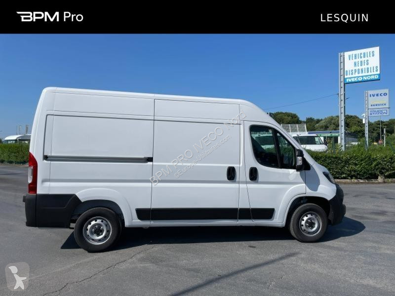 Autoutilitară Fiat Fg 3.3 LH2 H2-Power 140ch