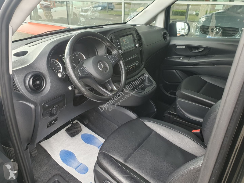 Véhicule utilitaire Mercedes VITO FG 119 CDI...