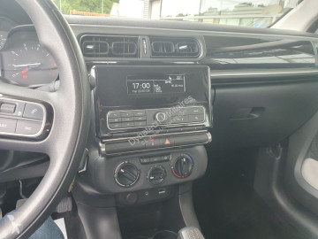 Coche vehículo comercial Citroën