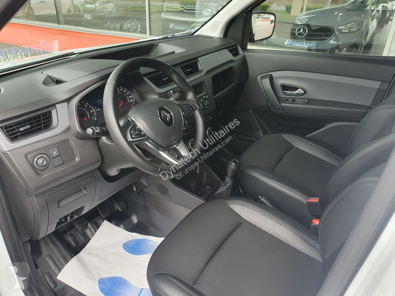 Furgoneta Renault EXPRESS VAN 1.5 BLUE DCI 95CH...