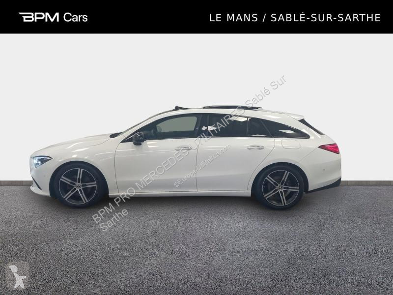 Véhicule utilitaire Mercedes CLA Shooting Brake...