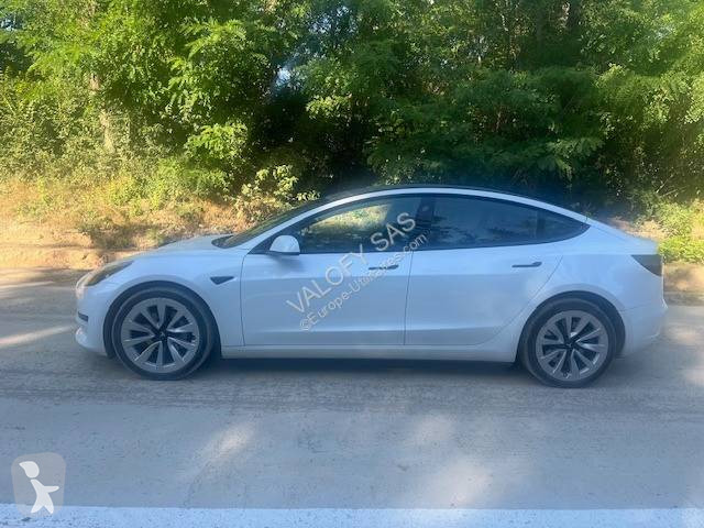 Véhicule utilitaire Tesla