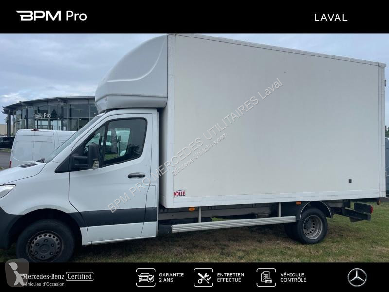 Véhicule utilitaire Mercedes CCb 516 CDI 43 3T5...