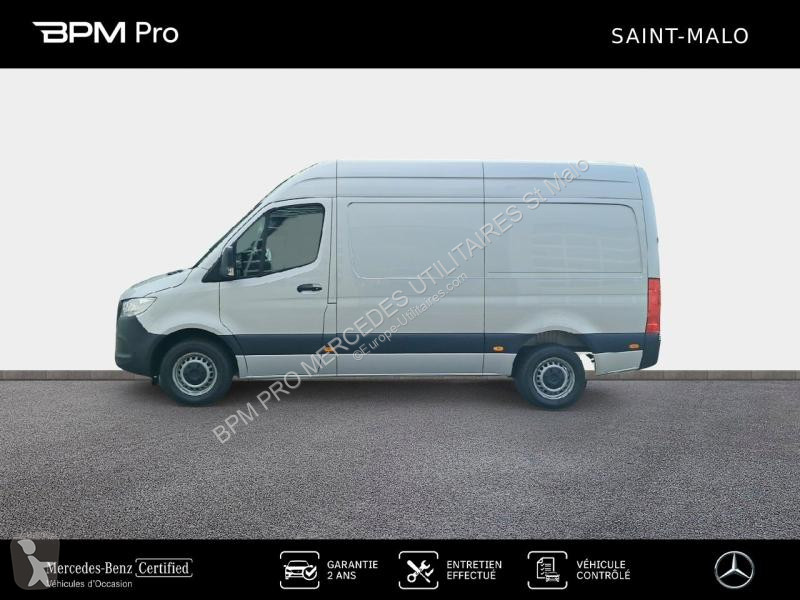 Véhicule utilitaire Mercedes Fg 317 CDI 37 3T5...