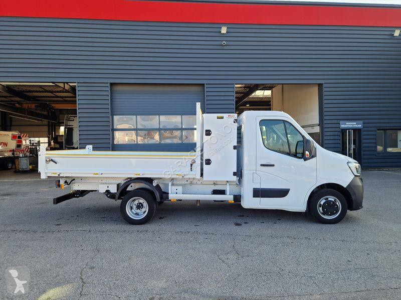 Furgoneta Renault 165 DCI