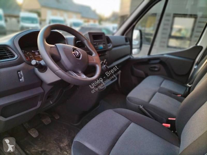 Véhicule utilitaire Renault
