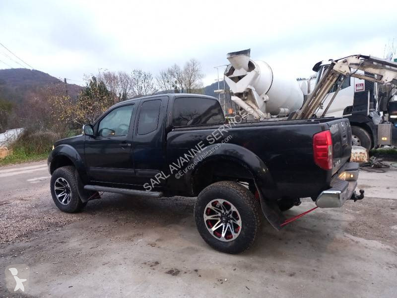 Véhicule utilitaire Nissan