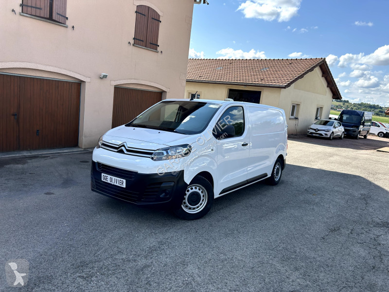 Véhicule utilitaire Citroën M 1.5 Bluehdi 100...