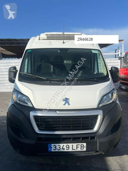 Furgoneta Peugeot 2.0
