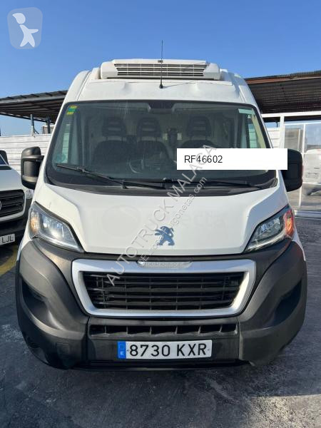 Furgoneta Peugeot 2.0