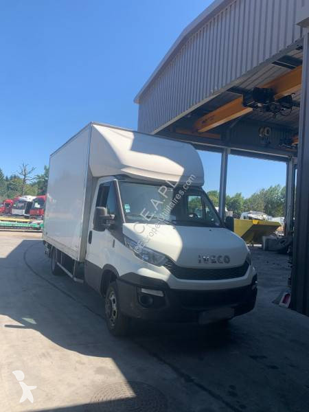 Furgoneta Iveco