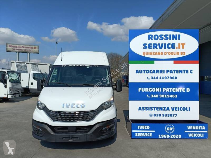 Furgoneta Iveco