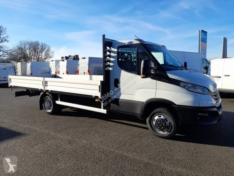 Furgoneta Iveco