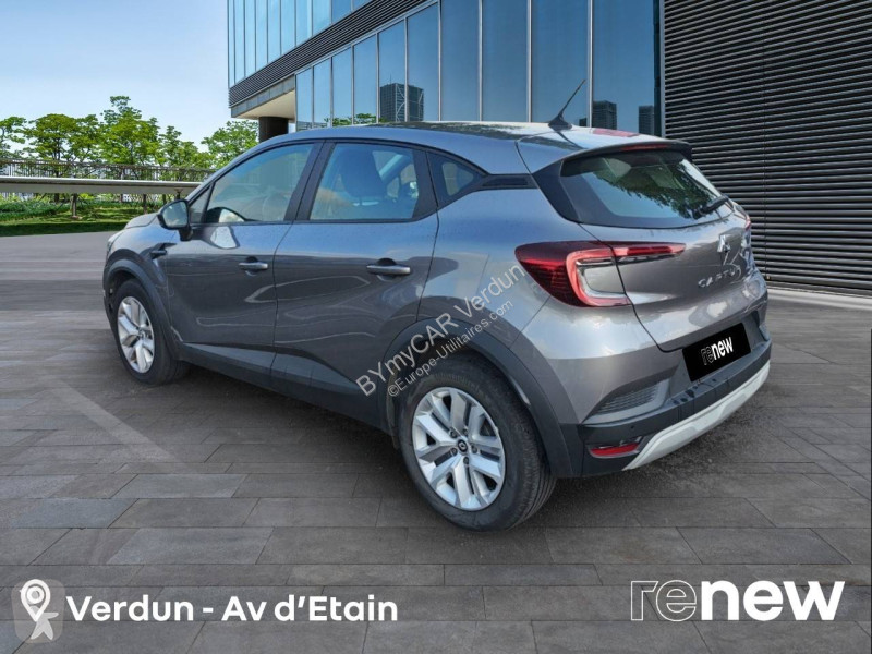 Veicolo commerciale Renault Captur TCe 90 - 21